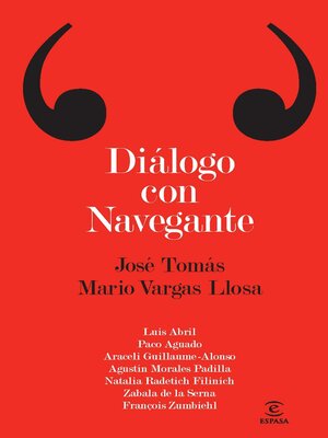 cover image of Diálogo con Navegante